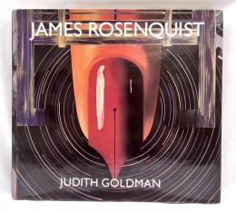 JAMES ROSENQUIST ジェームス・ローゼンクイスト