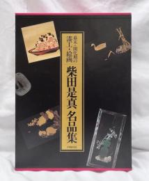 柴田是真名品集 : 幕末・開化期の漆工・絵画