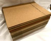 the paper conservator  vol.1~21 紙の修復・保存技術士　20冊セット