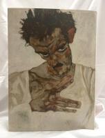 EGON SCHIELE  the complete paintings 1909-1918 エゴン・シーレ