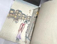 絵草紙　吉原炎上　特装版　祖母紫遊女ものがたり