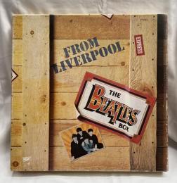 THE BEATLES BOX FROM LIVERPOOL ザ・ビートルズ・ボックス　リヴァプールより愛を込めて
