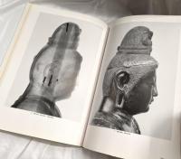龍華寺　菩薩半跏像　美術研究作品資料　第四冊