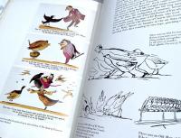 EDWARD LEAR'S BIRDS  エドワード・リア