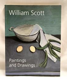 William Scott  Paintings and Drawings　ウィリアム・スコット