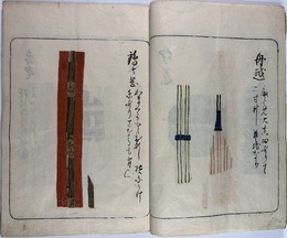 古今名物類聚　名物切之部