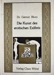 Die Kunst des erotischen Exlibris