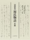 定家本源氏物語 : 若紫　〔第2刷〕