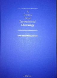 A General World Environmental Chronology 
