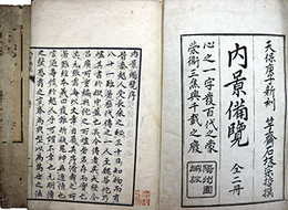 内景備覧