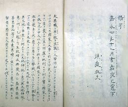 写本療国立言