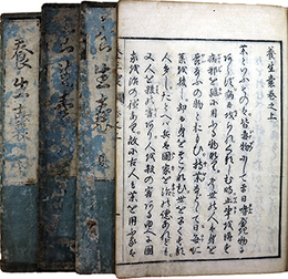 養生嚢
