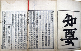 内経知要