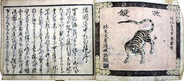 諸国道中旅鏡