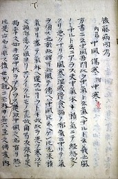 写本病因考