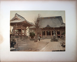 写真川崎大師・国府津風景