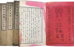 西教分派論