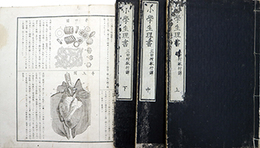 小学生理書