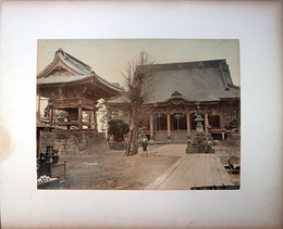 写真川崎大師・国府津風景