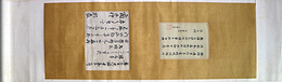 小野蘭山・多紀元簡（安長）尺読合装