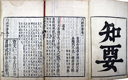 内経知要