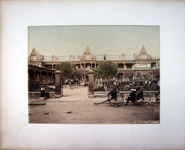 写真横浜グランドホテル（両面）