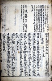 医方大成論鈔巻３～５