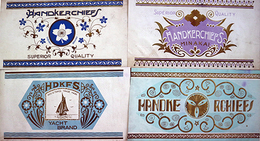 ハンカチーフラベルコレクション