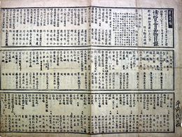 博覧会品物目録第一号