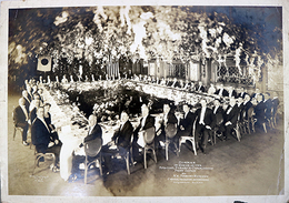 写真於シカゴ財務委員会晩餐会