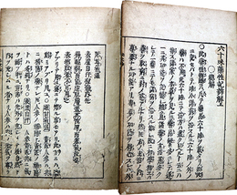 六十味薬性記辨解