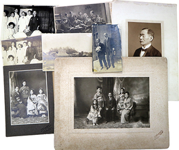 河本重次郎旧蔵写真