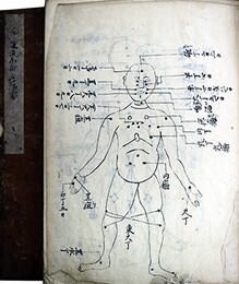 写本南蛮流外科療治書