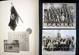 卒業記念第二十九回（写真帖）・女学生旧蔵写真帖