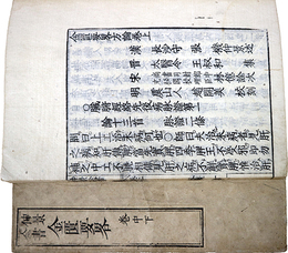 仲景全書　金匱要略