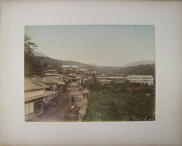 写真箱根宮ノ下温泉・宮ノ下