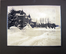 みとせの跡　米澤高等工業学校色染科第１９回卒業（記念写真帖）