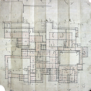 西丸殿中総絵図