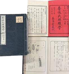 普来氏組織学・付録図解共