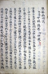 写本病因考