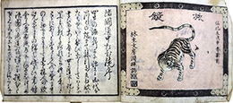 諸国道中旅鏡