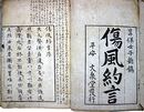 傷風證治約言