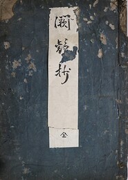 写本闕疑抄