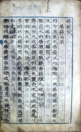 写本屠蘇孜