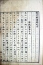 整骨新書巻之下
