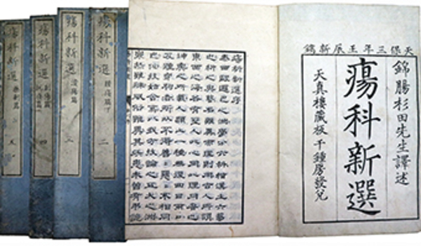 日本漢方腹診叢書全6巻揃 | オリエント出版 | ¥40,000 - 日本の古本屋