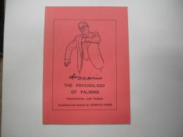 The Psychology of Palming