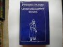 Twentieth Century Crime and Mystery Writers