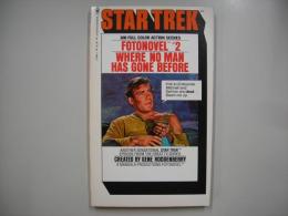Star Trek Fotonovel #2 : Where No Man Has Gone before