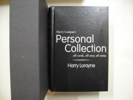 Harry Lolayne's Personal Collection